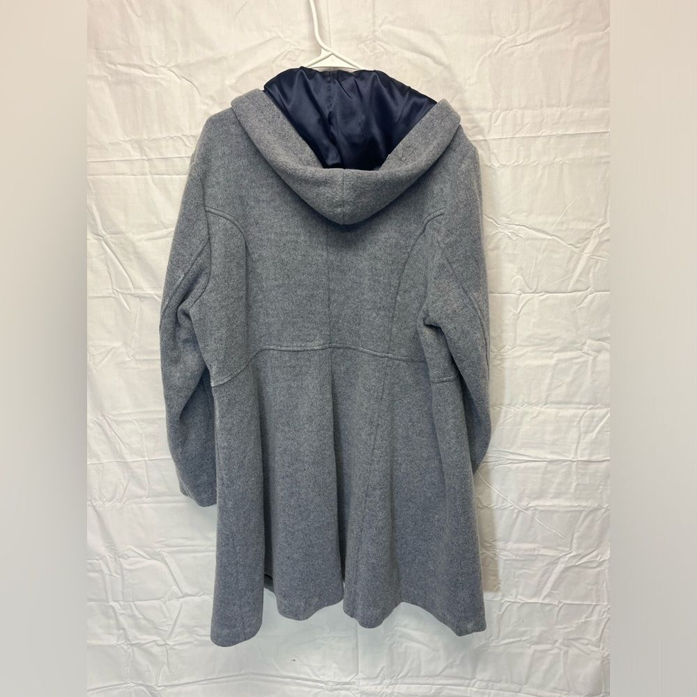 Torrid fit and flare coat size 2 - Picture 5 of 7